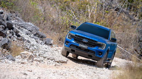 TRỰC TIẾP: Ford Everest 2022 ra mắt