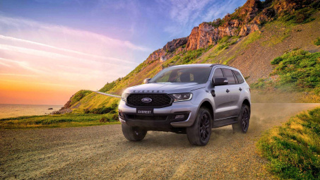 Ford Everest: Sự kết hợp hài hoà giữa vận hành và sự đa năng tiện dụng