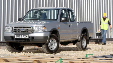 Để nhớ một thời ta đã thân... Ford và Mazda pick-up