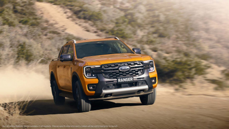 Đánh giá 7 điểm mới trên Ford Ranger 2022 vừa ra mắt
