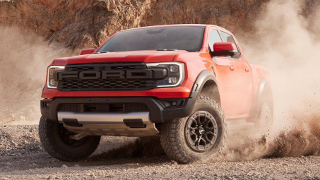 Ford Ranger Raptor 2022 cập bến Đông Nam Á với động cơ EcoBoost V6