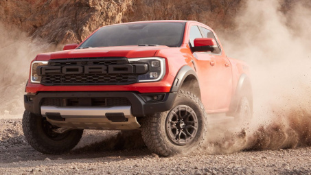 Ford Ranger Raptor 2023 sắp ra mắt Việt Nam, giá dự kiến 1,329 tỷ đồng