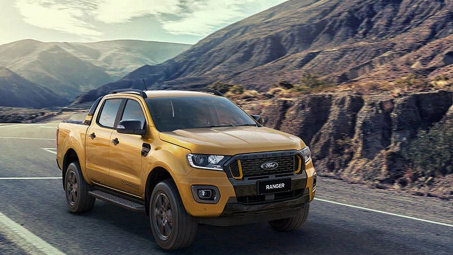 Ford xác nhận năm ra mắt Ranger thế hệ tiếp theo