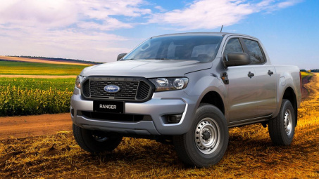 Ford Ranger lắp ráp trong nước sẽ có 5 phiên bản, giá không đổi?