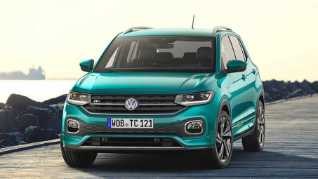 Xem nhanh Volkswagen T-Cross 2022 : Mẫu SUV hạng B ra mắt Việt Nam