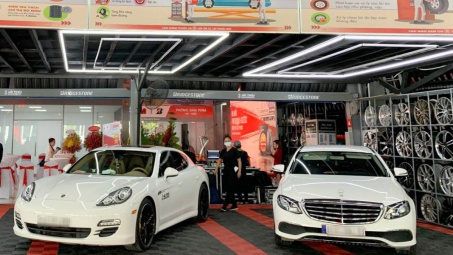 Bridgestone Việt Nam tiếp tục mở rộng hệ thống đại lý sau dịch Covid-19