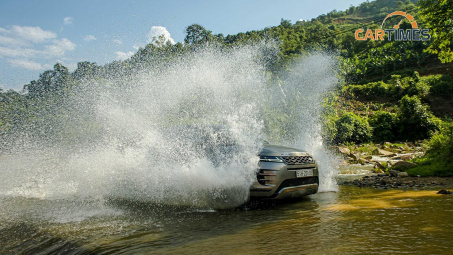 Đem dàn “xế sang” Land Rover hơn 30 tỷ đi “săn” mây Y Tý (P.1)