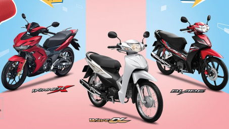 Honda Việt Nam tung khuyến mại hấp dẫn Hè 2022