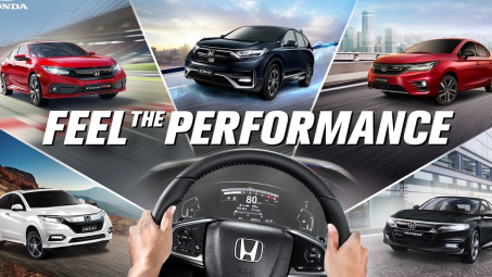 Honda Việt Nam 2020: Chủ lực vẫn là Wave Alpha và CR-V