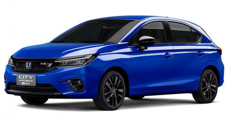 Honda City có thêm phiên bản hybrid tại thị trường Đông Nam Á