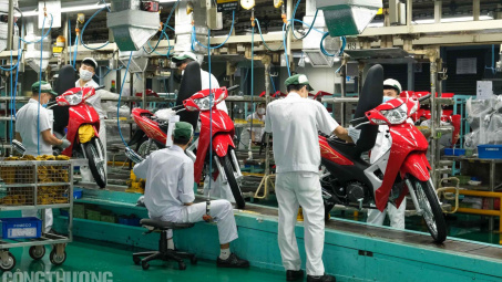 Vốn FDI thực hiện cao nhất 5 năm trở lại đây