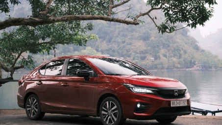 Tổng doanh số xe Honda sụt giảm trong tháng 6/2022 vì lý do gì?