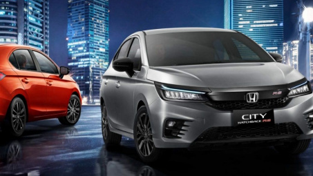 Honda City hatchback RS 2021 ra mắt tại Indonesia, bao giờ mới về Việt Nam?