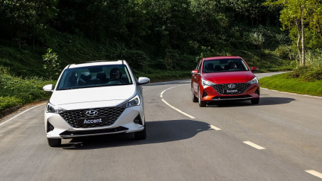 Accent lại lên ngôi, Hyundai có doanh số tháng cuối năm tăng vọt