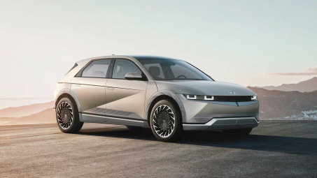 Đánh giá chi tiết xe điện Hyundai Ioniq 5 sắp ra mắt Việt Nam