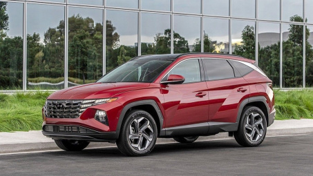 TRỰC TIẾP: Hyundai Tucson 2022 ra mắt tại Việt Nam