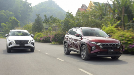 Doanh số xe Hyundai tháng 12 tăng vọt, Accent đứng đầu bảng