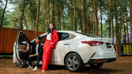 Hyundai Accent tiếp tục giữ Top doanh số trong tháng 4
