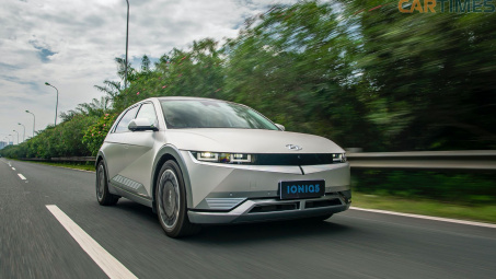Trải nghiệm Hyundai Ioniq5: ngập tràn công nghệ, thiết kế của tương lai