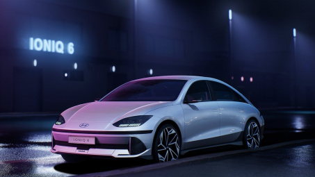 Hé lộ thêm thông số của Hyundai Ioniq 6 mới