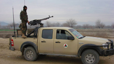 Hàng chục nghìn chiếc xe của quân đội Mỹ bị bỏ lại ở Afghanistan, Ford Ranger chiếm số đông
