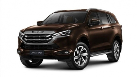 Isuzu MU-X 2021 thế hệ mới ra mắt tại Thái Lan, bao giờ Việt Nam?