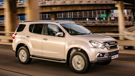5 điều cần nâng cấp trên Isuzu mu-X thế hệ mới