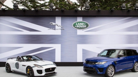 Jaguar Land Rover: Đúng “chất” Anh quốc