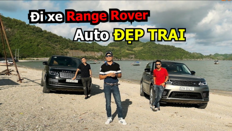 Trải nghiệm Range Rover Sport 2020 trên cung đường Hà Nội - Cát Bà