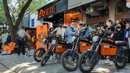 Dat Bike “Bắc tiến” mở rộng thị trường, khai trương Store đầu tiên tại Hà Nội