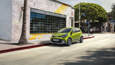 Kia Morning đạt 0 sao trong thử nghiệm va chạm Latinh NCAP