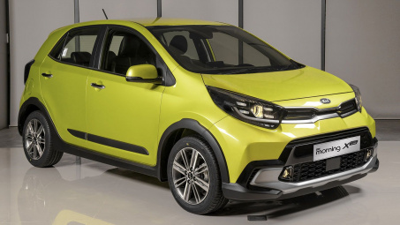 THACO giới thiệu Kia Morning mới tại Việt Nam, giá 439 triệu đồng