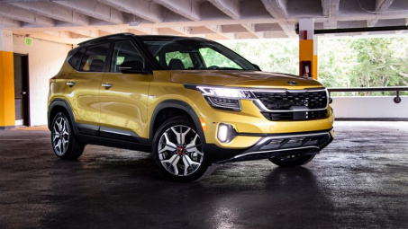 5 nguyên nhân giúp Kia Seltos trở thành mẫu xe tốt bậc nhất phân khúc