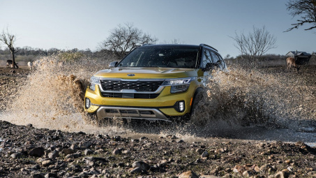 Kia Seltos 2023 sẽ nhiều thay đổi: nâng cấp động cơ, tinh chỉnh trang bị và có bản chạy điện