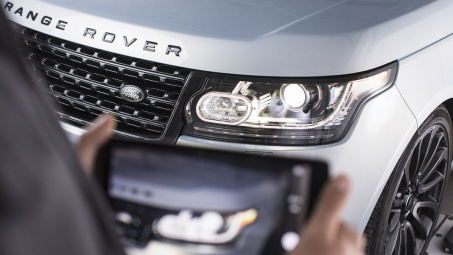 Jaguar Land Rover khuyến mại "Dịch vụ mùa thu"