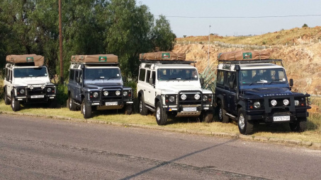 Những giá trị nào tạo nên thương hiệu Land Rover?