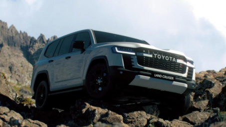 Toyota giải thích lý do cấm bán lại Land Cruiser 2022
