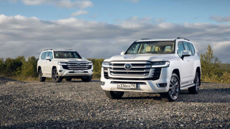 Toyota xác nhận khách đặt mua Land Cruiser mới sẽ phải chờ 4 năm nữa