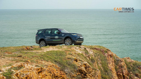 “Khởi động” Land Rover Experience Tour tại Việt Nam