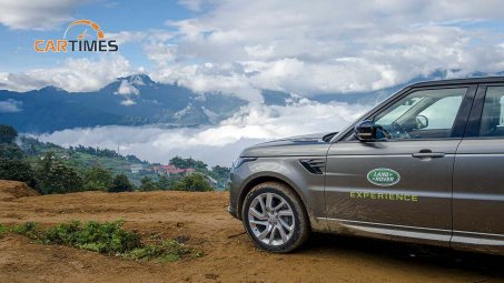 Đem dàn “xế sang” Land Rover hơn 30 tỷ đi “săn” mây Y Tý (P.3)