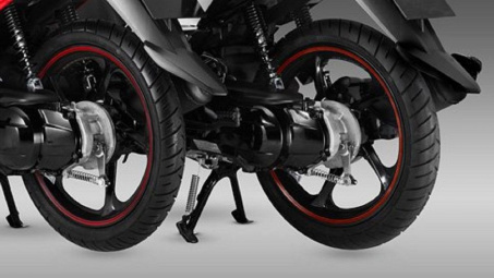 Lốp không săm xe máy và 5 điều cần đặc biệt lưu ý khi sử dụng