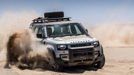 Jaguar Land Rover thử nghiệm vật liệu nhẹ công nghệ hàng không vũ trụ cho phương tiện tương lai