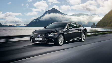 Lexus đang bán những mẫu xe nào tại thị trường Việt Nam?