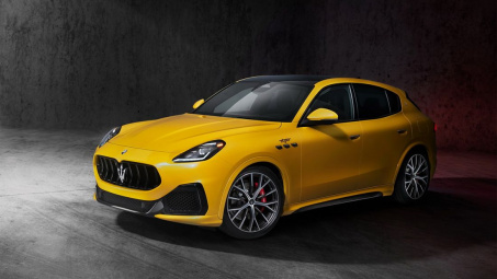 Chi tiết Maserati Grecale vừa ra mắt, đối thủ mới của Porsche Macan
