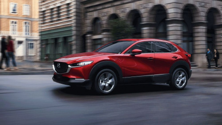 Cặp đôi Mazda CX-30 và CX-3 sẽ ra mắt thị trường Việt Nam vào ngày mai