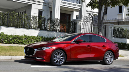 Các mẫu xe của Kia và Mazda được ưu đãi lớn trong tháng 6/2021