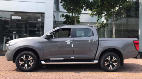 "Mục sở thị" Mazda BT-50 thế hệ mới tại Việt Nam, giá khởi điểm 659 triệu đồng