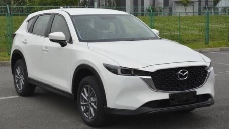 Mazda CX-5 2022 bất ngờ xuất hiện, chờ ngày về Việt Nam