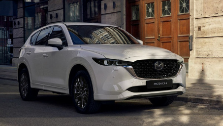 Chi tiết Mazda CX-5 2022: Mẫu xe có thể về Việt Nam năm nay