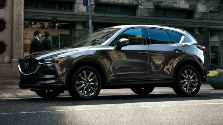 Mazda CX-5 thế hệ tiếp theo sẽ có động cơ I6 và dẫn động cầu sau?